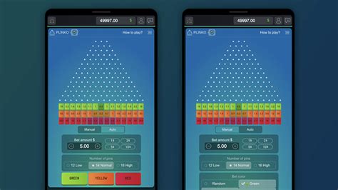 plinko game online for money